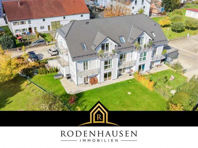 Wohnung kaufen in Adelshofen, Landkreis Fürstenfeldbruck