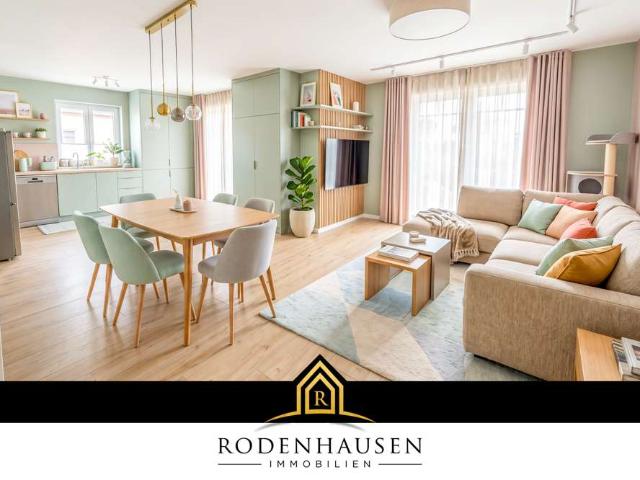 Wohnung kaufen in Adelshofen, Bayern