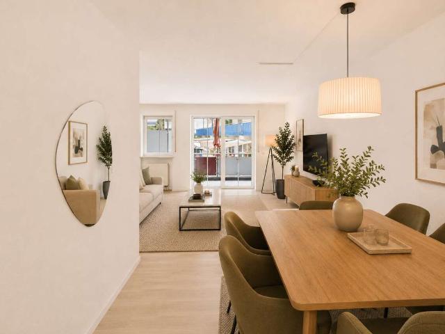 Wohnung kaufen in Adelsried, Bayern
