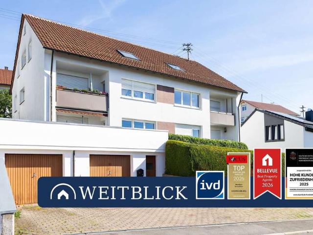 Wohnung kaufen in Affalterbach, Baden-Württemberg