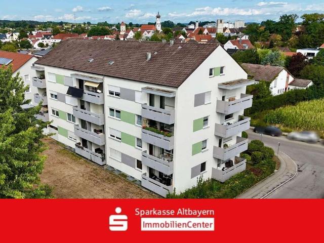 Wohnung kaufen in Aichach