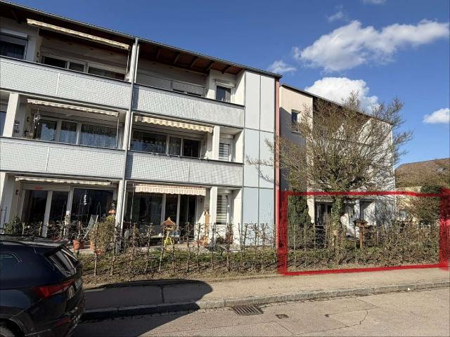 Wohnung kaufen in Aichach