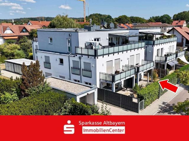 Wohnung kaufen in Aichach