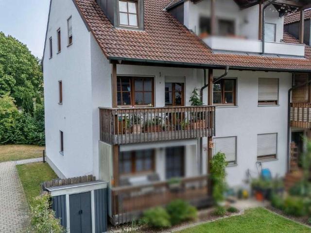 Wohnung kaufen in Aichach