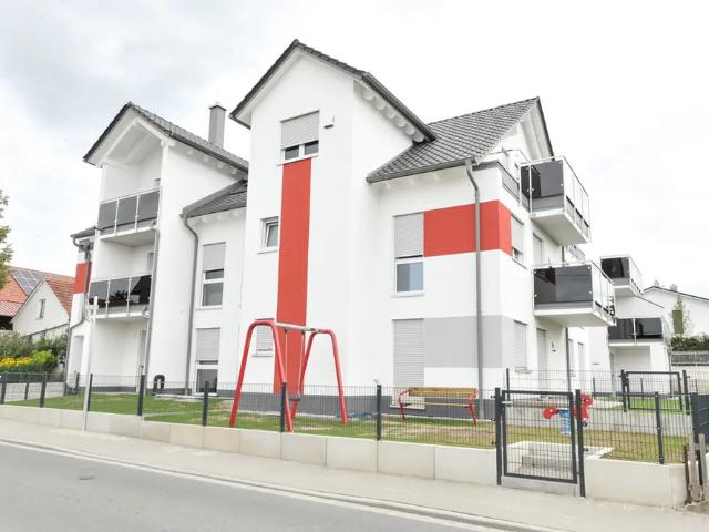 Wohnung kaufen in Aichach