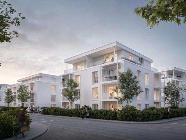 Wohnung kaufen in Aichach