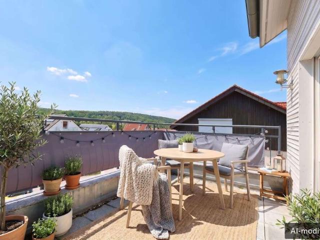 Wohnung kaufen in Aichtal, Baden-Württemberg