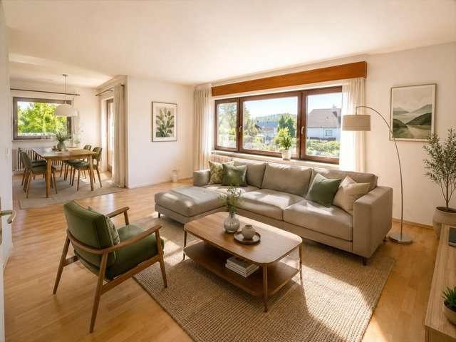 Wohnung kaufen in Aidlingen (Kernort), Aidlingen