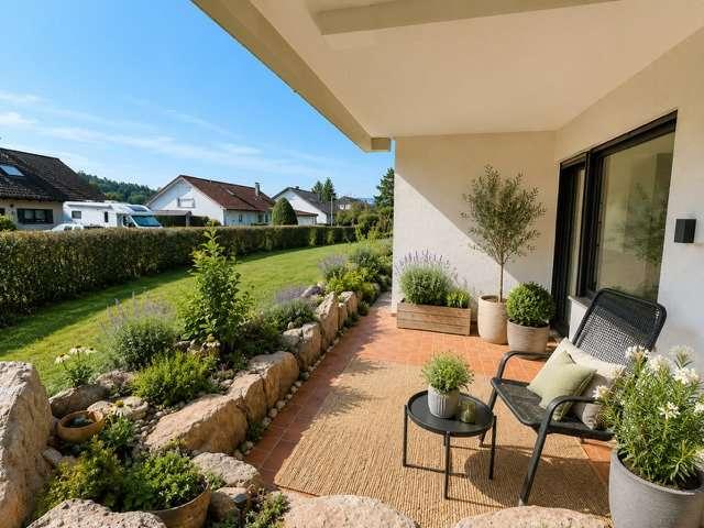 Wohnung kaufen in Aidlingen (Kernort), Aidlingen