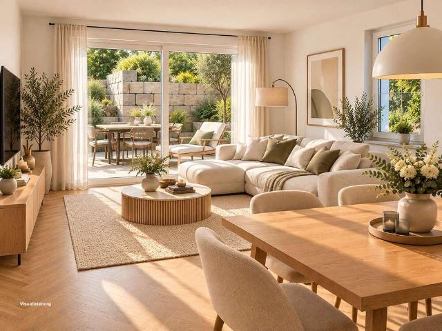 Wohnung kaufen in Aidlingen
