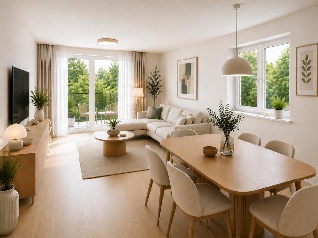 Wohnung kaufen in Aindling, Landkreis Aichach-Friedberg