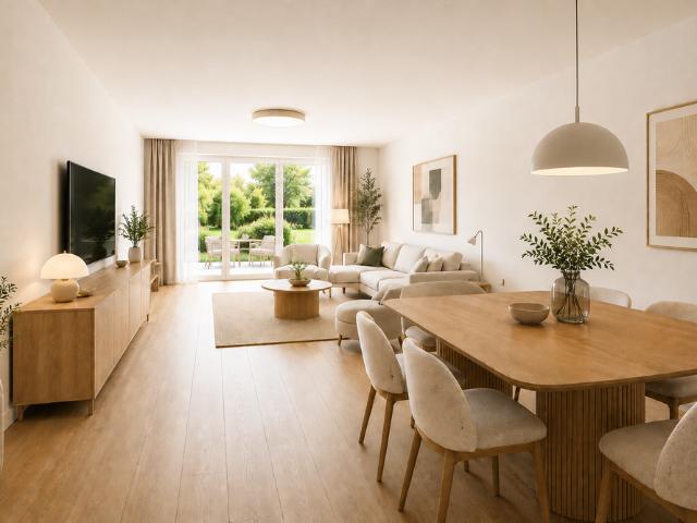 Wohnung kaufen in Aindling, Bayern