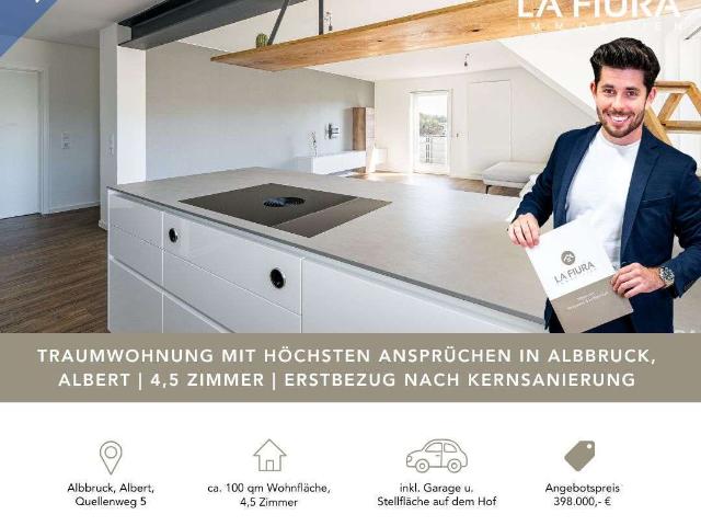 Wohnung kaufen in Albbruck, Baden-Württemberg