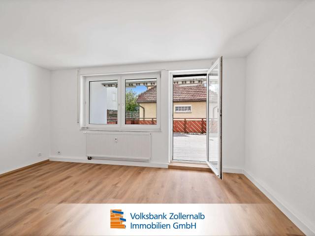 Wohnung kaufen in Ebingen, Albstadt