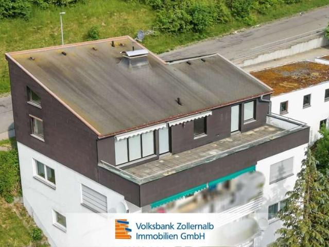 Wohnung kaufen in Ebingen, Albstadt