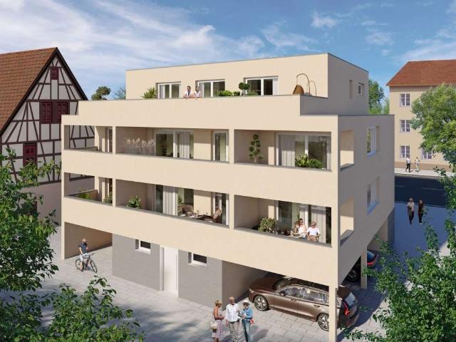 Wohnung kaufen in Albstadt, Baden-Württemberg