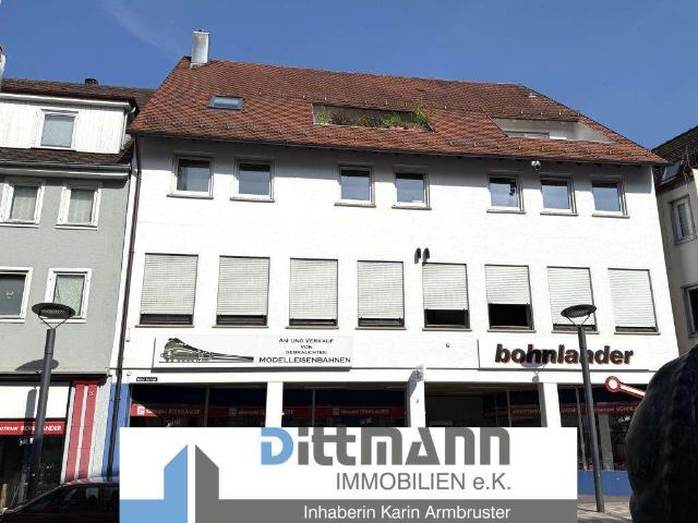 Wohnung kaufen in Ebingen, Albstadt