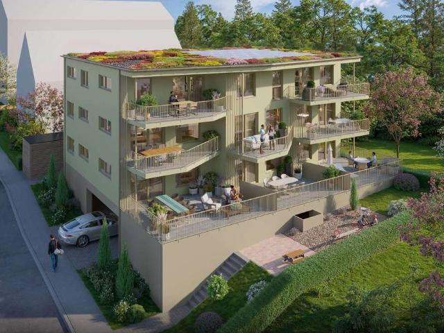 Wohnung kaufen in Ebingen, Albstadt