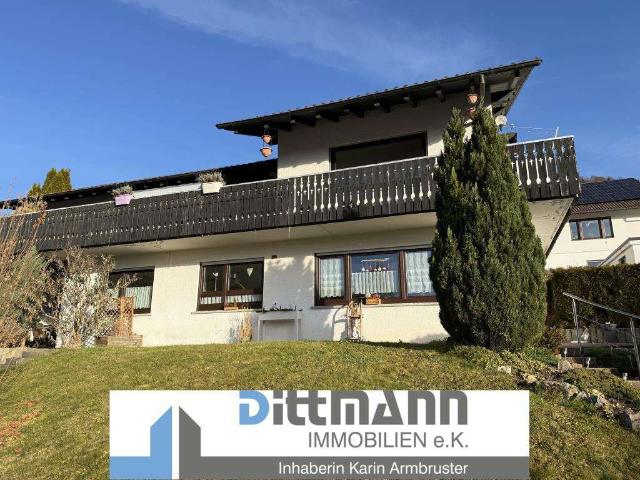 Wohnung kaufen in Margrethausen, Albstadt