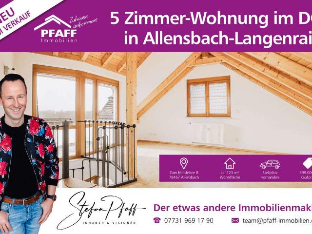 Wohnung kaufen in Allensbach (Ort), Allensbach