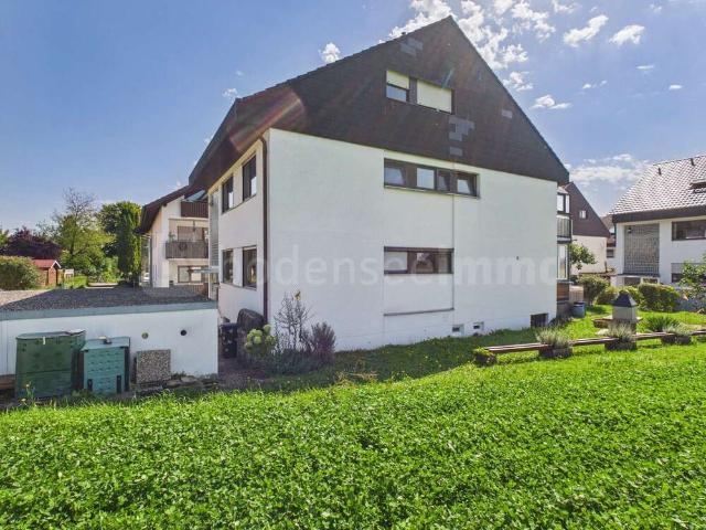 Wohnung kaufen in Kaltbrunn, Allensbach
