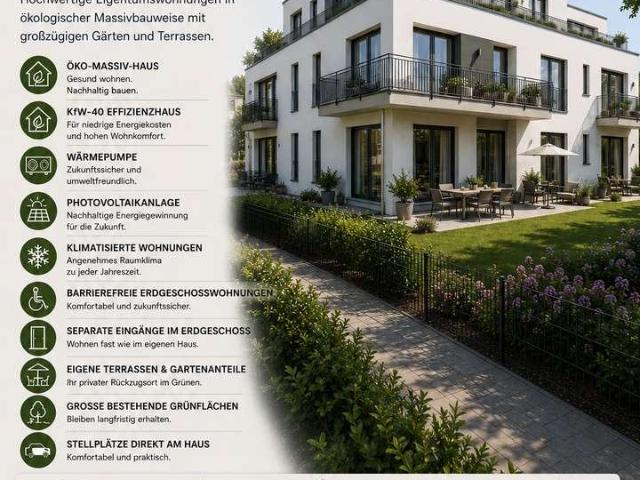 Wohnung kaufen in Hangen-Wahlheim, Alsheim