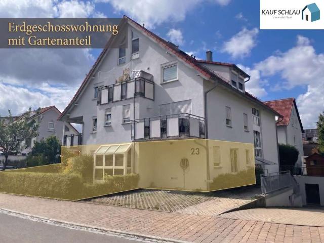 Wohnung kaufen in Altdorf, Landkreis Böblingen