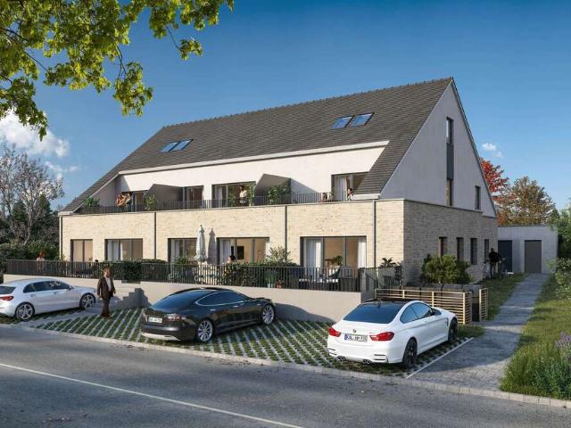 Etagenwohnung kaufen in Altenberge
