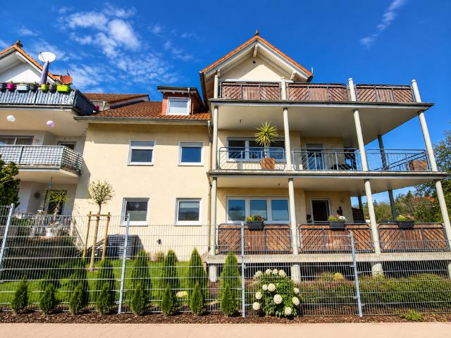 Wohnung kaufen in Altenstadt, Wetteraukreis