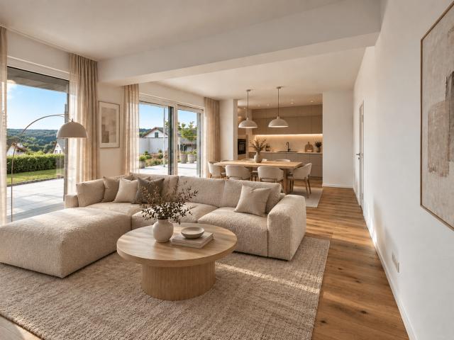 Wohnung kaufen in Trögelsbach, Altensteig