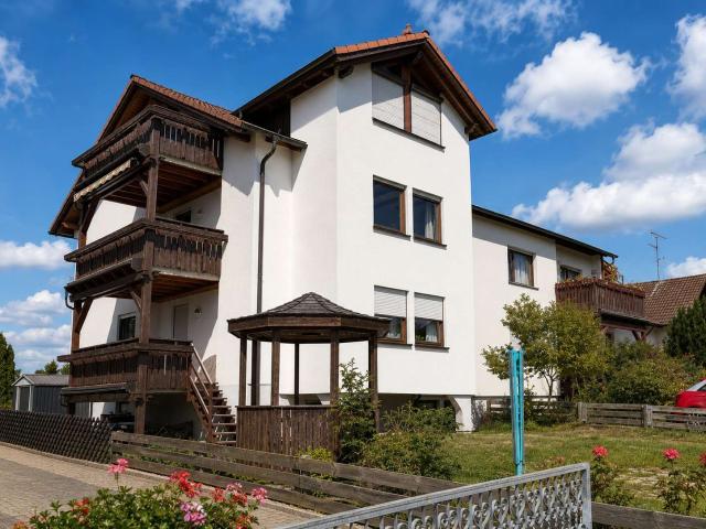 Wohnung kaufen in Klösterle, Althütte
