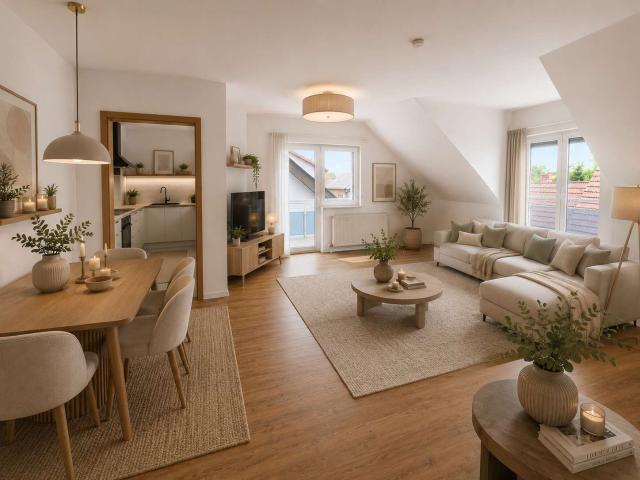 Wohnung kaufen in Altlußheim, Baden-Württemberg