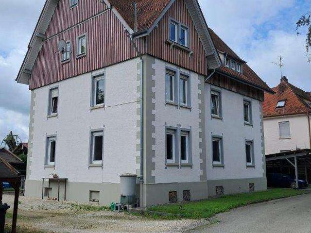 Wohnung kaufen in Altshausen, Landkreis Ravensburg