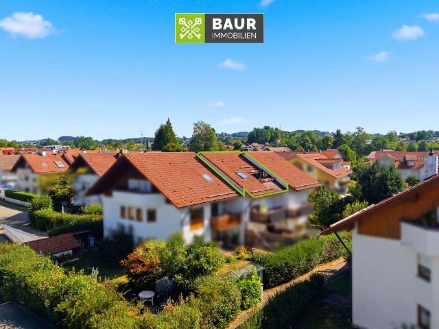 Wohnung kaufen in Geiselharz, Amtzell