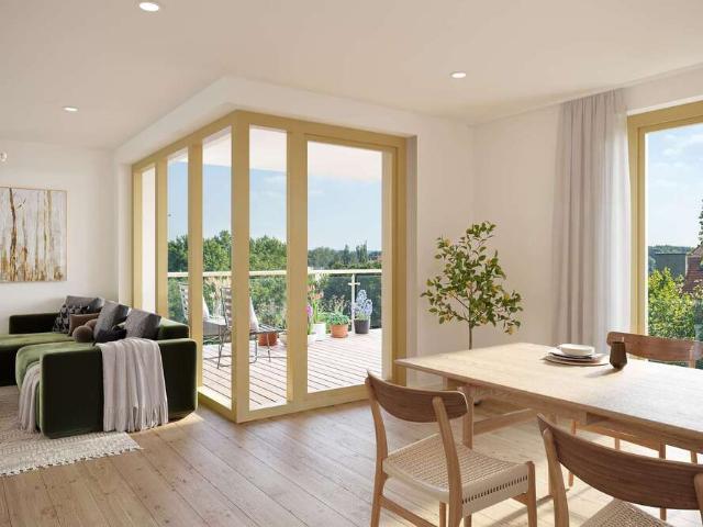Wohnung kaufen in Kammerforst, Ansbach