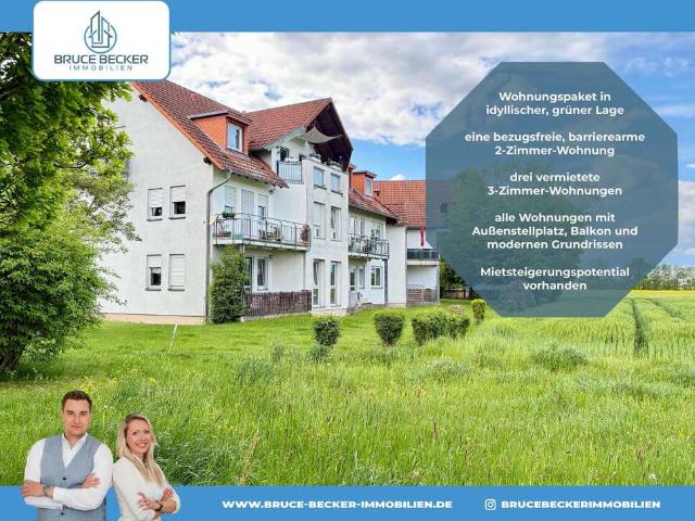 Wohnung kaufen in Arnsdorf, Sachsen