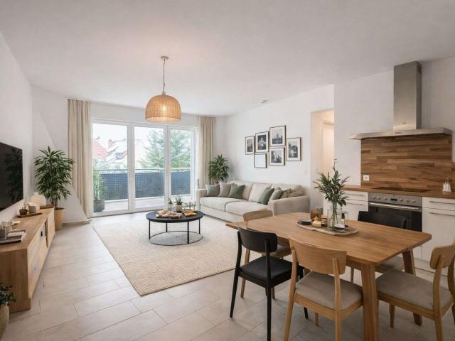 Wohnung kaufen in Damm, Aschaffenburg