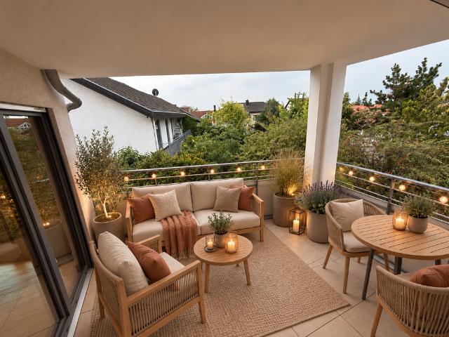 Wohnung kaufen in Österreicher Kolonie, Aschaffenburg