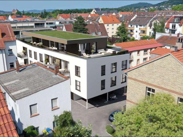 Wohnung kaufen in Aschaffenburg, Bayern