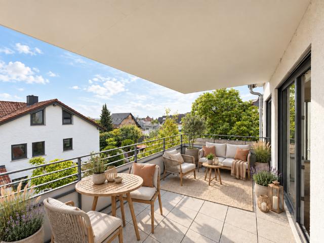 Wohnung kaufen in Österreicher Kolonie, Aschaffenburg