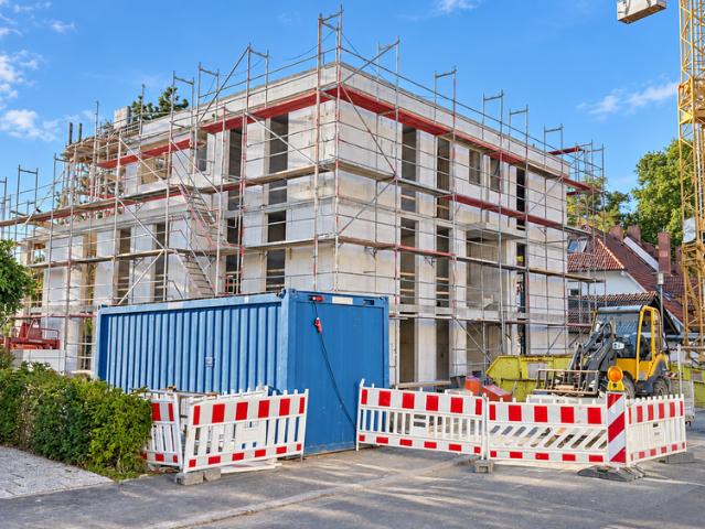 Wohnung kaufen in Österreicher Kolonie, Aschaffenburg