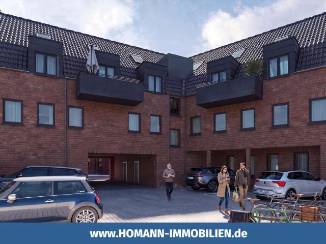 Wohnung kaufen in Ascheberg, Kreis Coesfeld