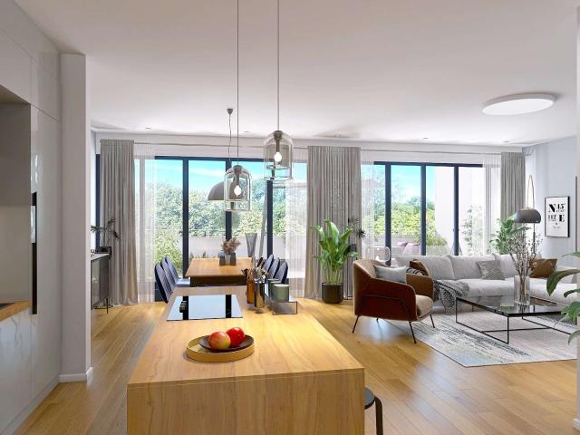 Wohnung kaufen in Lechhausen, Augsburg