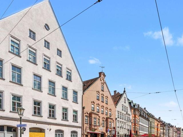 Wohnung kaufen in Augsburg, Bayern