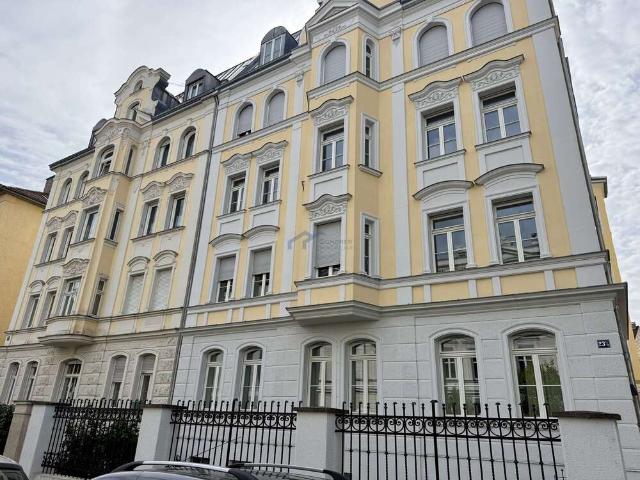 Wohnung kaufen in Antonsviertel, Augsburg