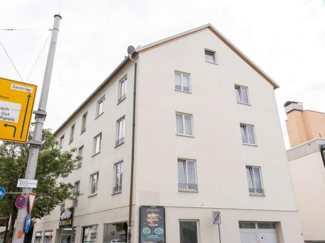 Wohnung kaufen in Oberhausen, Augsburg