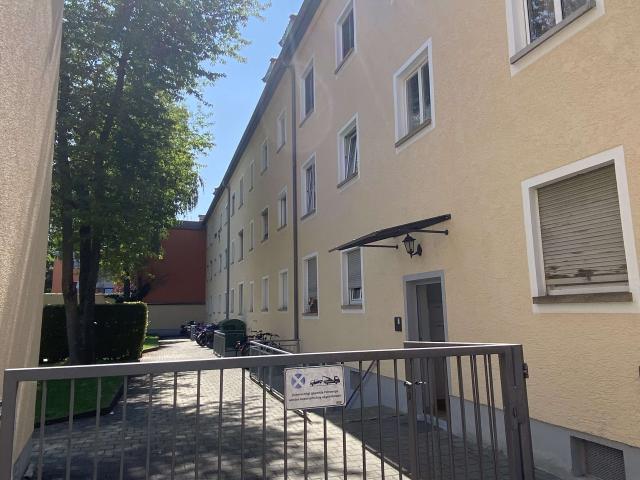 Wohnung kaufen in Lechhausen, Augsburg
