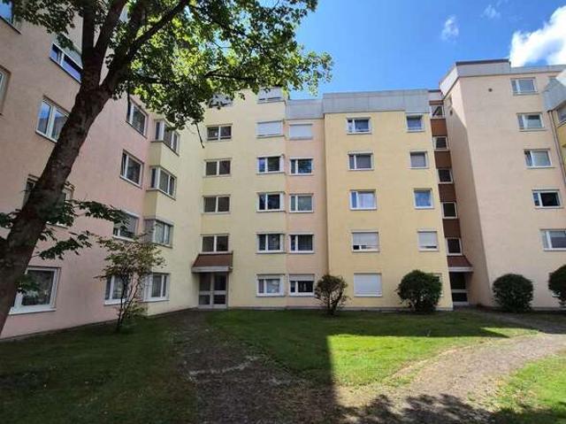 Wohnung kaufen in Antonsviertel, Augsburg