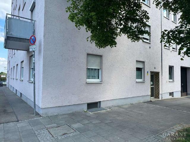 Wohnung kaufen in Antonsviertel, Augsburg
