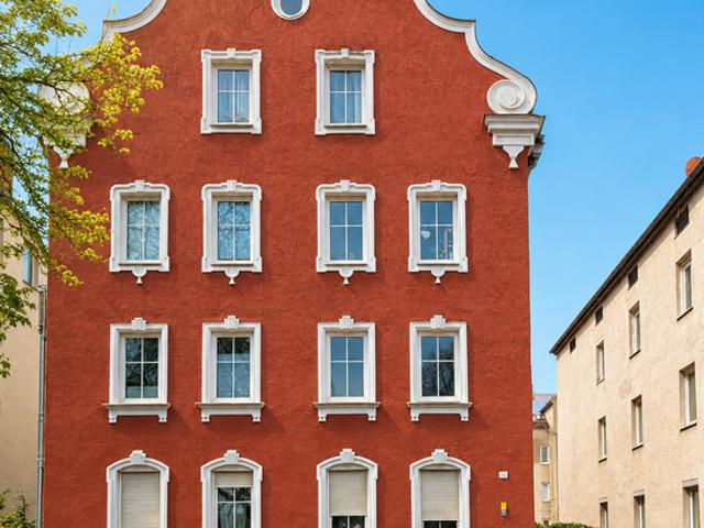 Wohnung kaufen in Augsburg, Bayern